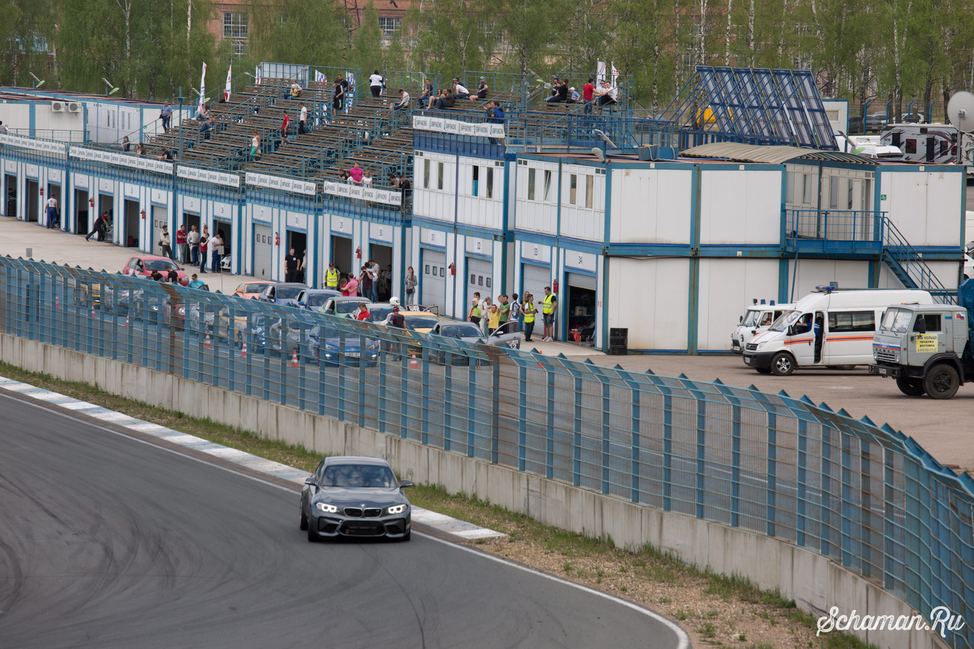 2 этап RHHCC | Russian Hot Hatch Championship SmolenskRing Смоленск